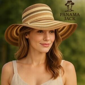 Panama Jack Sun Hat